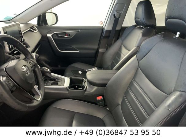 Toyota RAV 4 Hybrid Comfort 160 kW image number 11