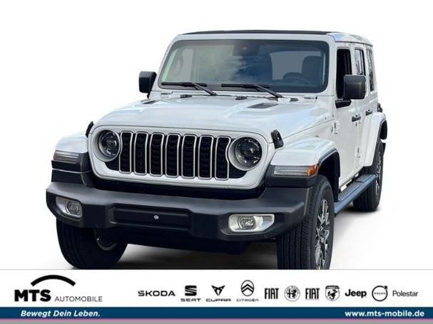 Jeep Wrangler 2.0 T-GDI Sahara 200 kW image number 1