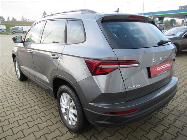 Skoda Karoq 1.5 TSI 110 kW image number 4