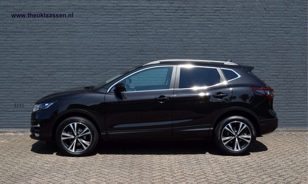 Nissan Qashqai 1.3 DIG-T N-CONNECTA 104 kW image number 5