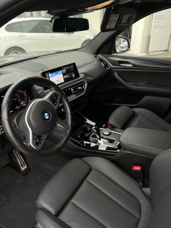 BMW X3 xDrive20d M Sport 140 kW image number 6