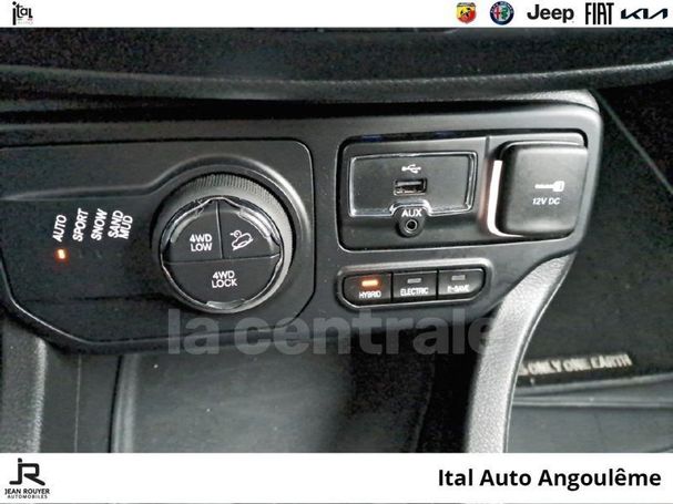 Jeep Renegade 1.3 Turbo PHEV 140 kW image number 20