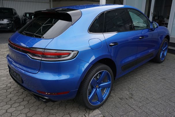 Porsche Macan Turbo 324 kW image number 6