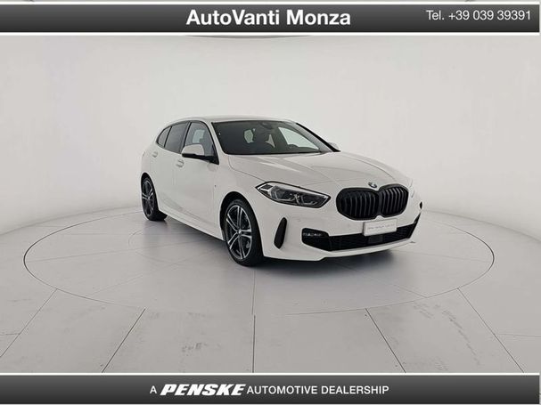 BMW 118d M Sport 110 kW image number 7