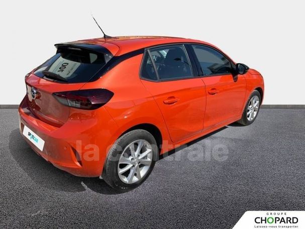 Opel Corsa 1.2 Turbo Elegance 74 kW image number 16