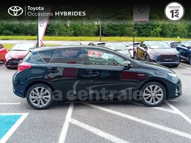 Toyota Auris 100 kW image number 29