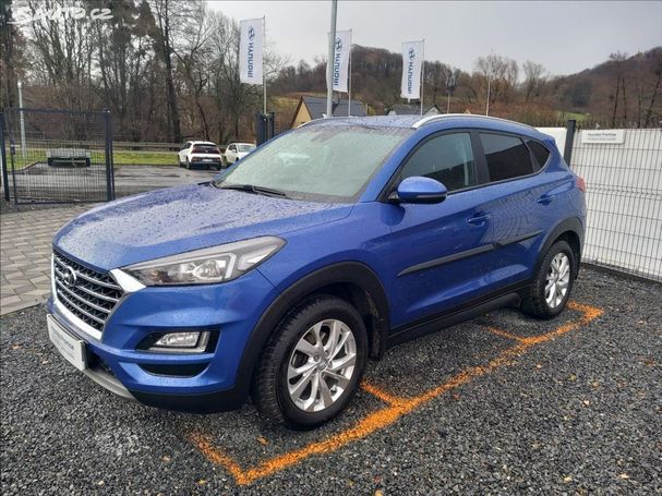 Hyundai Tucson 1.6 GDi 130 kW image number 1