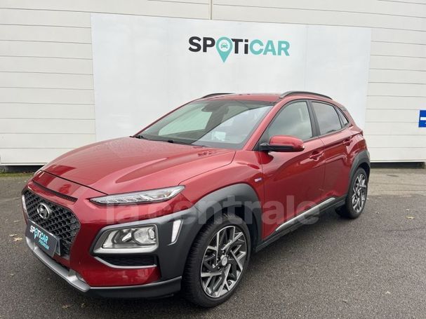 Hyundai Kona 104 kW image number 1