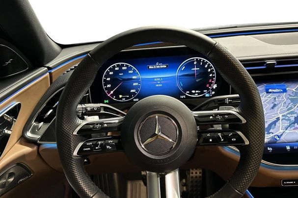 Mercedes-Benz E 300 T 4Matic 233 kW image number 10