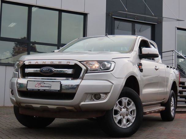 Ford Ranger Extrakabine 2.2 XL 4x4 118 kW image number 1