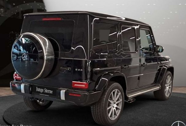 Mercedes-Benz G 63 AMG G 9G-Tronic 430 kW image number 3