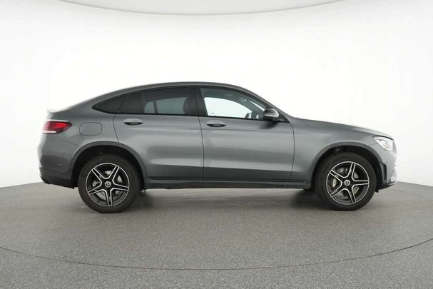 Mercedes-Benz GLC 300 de 4Matic 225 kW image number 15