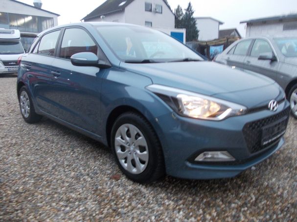 Hyundai i20 55 kW image number 2