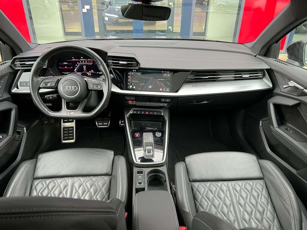 Audi S3 2.0 TFSI quattro Sportback 228 kW image number 18