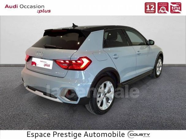 Audi A1 35 TFSI S tronic Allstreet 110 kW image number 2