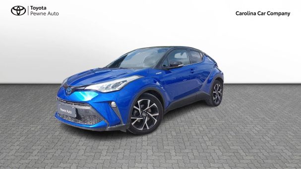 Toyota C-HR 135 kW image number 1