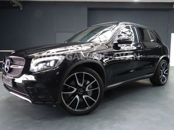 Mercedes-Benz GLC 43 AMG 270 kW image number 6