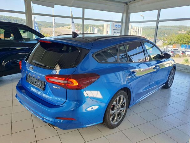 Ford Focus 1.0 EcoBoost ST-Line 92 kW image number 12