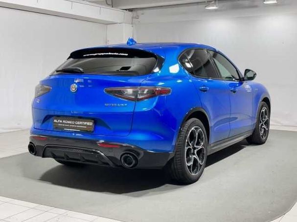 Alfa Romeo Stelvio 2.2 Diesel AT8 Q4 154 kW image number 2