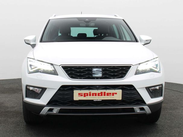 Seat Ateca 2.0 TDI 4Drive XCELLENCE 110 kW image number 3