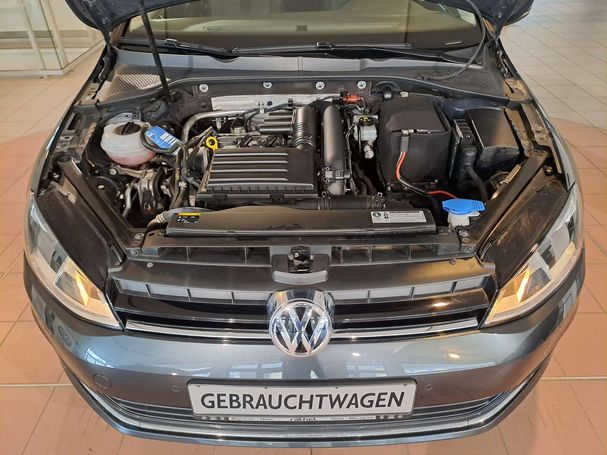 Volkswagen Golf 92 kW image number 15