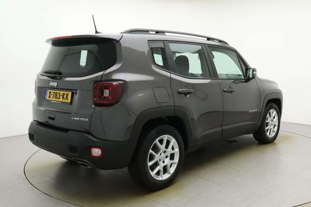 Jeep Renegade 1.0 Limited 85 kW image number 3