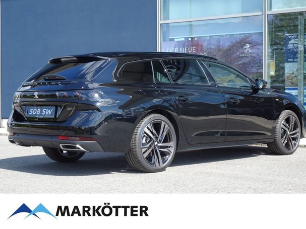 Peugeot 508 SW BlueHDi 130 96 kW image number 6