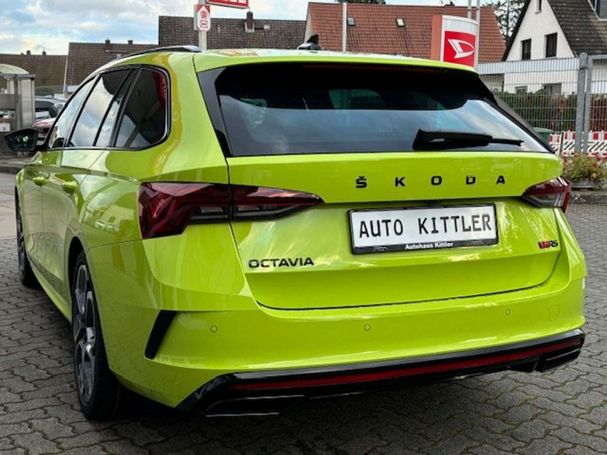 Skoda Octavia RS 180 kW image number 25