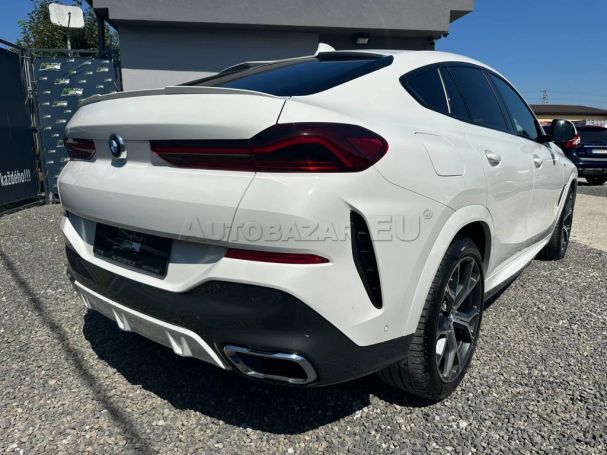 BMW X6 xDrive 210 kW image number 24