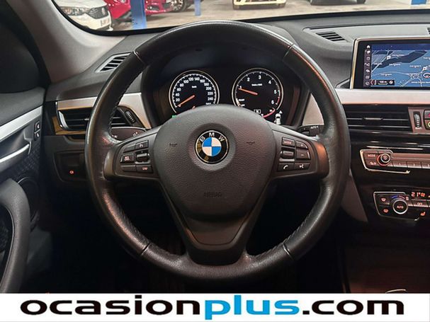 BMW X1 sDrive18d 110 kW image number 21