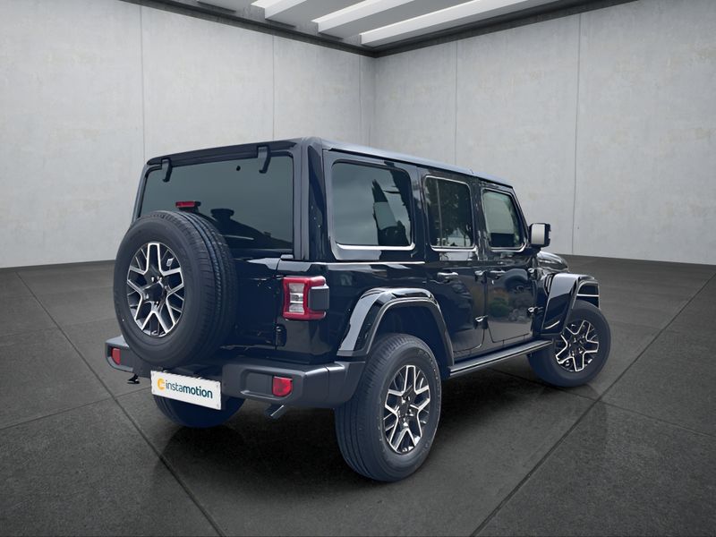 Jeep Wrangler Unlimited