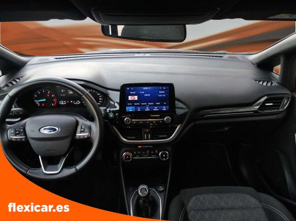 Ford Fiesta 1.0 EcoBoost ACTIVE 70 kW image number 12