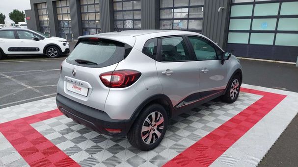 Renault Captur DCi 90 66 kW image number 7