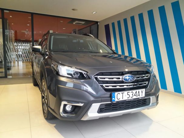 Subaru Outback 2.5 Lineartronic Platinum 124 kW image number 2