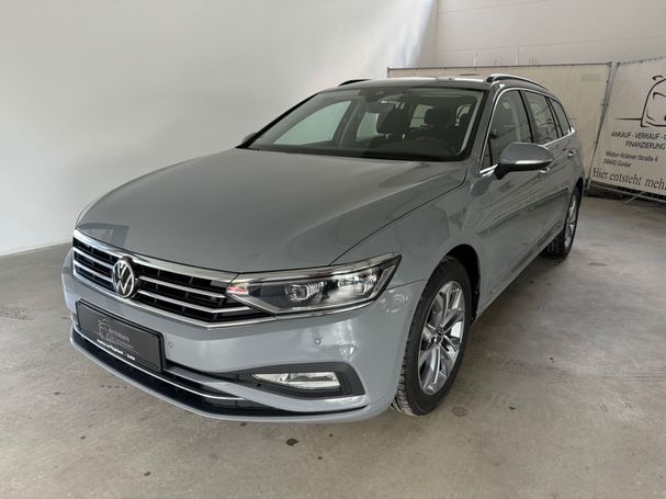 Volkswagen Passat 2.0 TDI DSG 147 kW image number 1