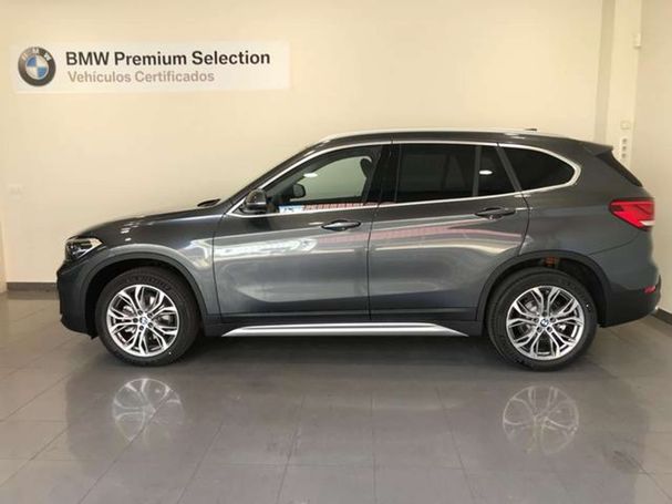 BMW X1 sDrive18d 110 kW image number 5