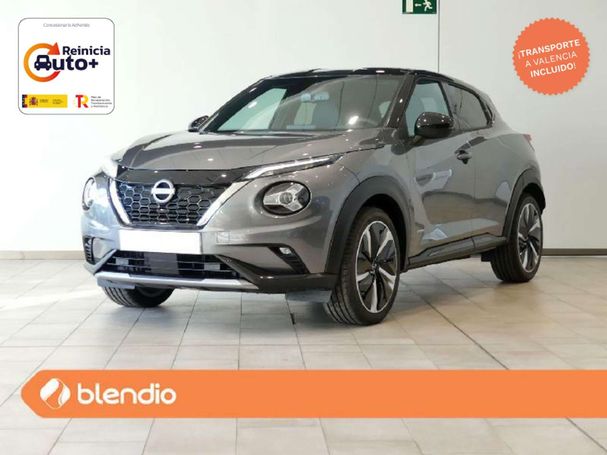 Nissan Juke 1.6 Hybrid N-DESIGN 105 kW image number 1