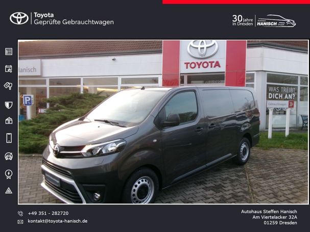 Toyota Proace Verso 2.0-l-D-4D L2 Comfort 90 kW image number 1