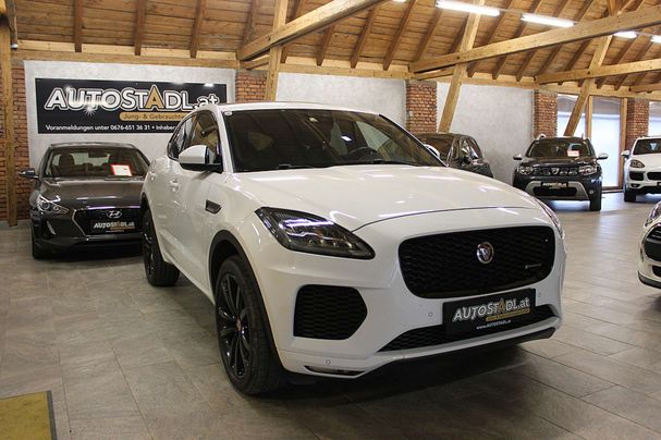 Jaguar E-Pace D240 AWD R-Dynamic S 177 kW image number 2