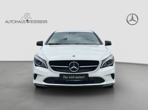 Mercedes-Benz CLA 220 Shooting Brake 135 kW image number 3