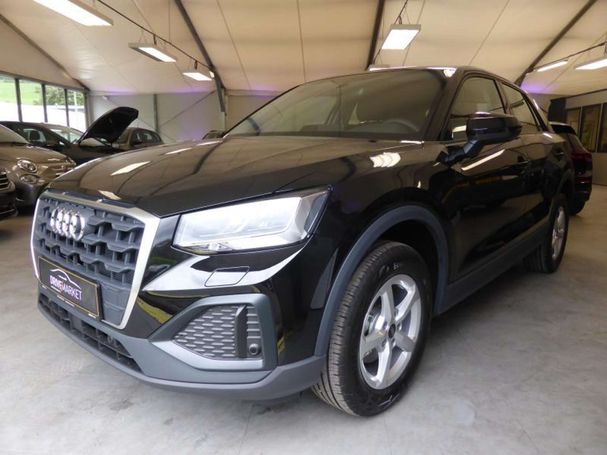 Audi Q2 35 TFSI 110 kW image number 1