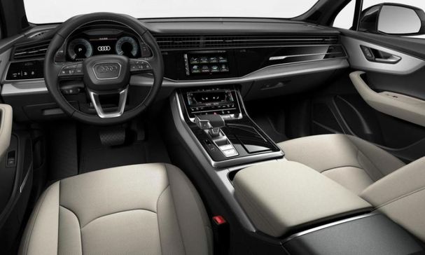 Audi Q7 TFSIe S-Line 280 kW image number 7