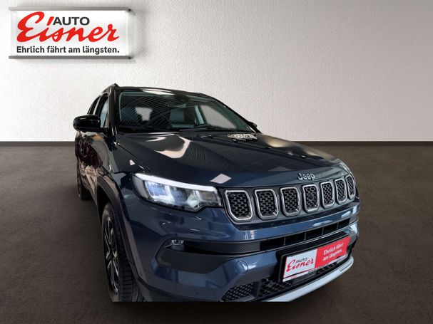 Jeep Compass 1.3 PHEV 140 kW image number 16