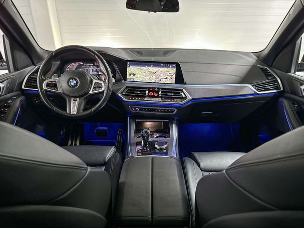 BMW X5 M50d Sport xDrive 294 kW image number 19