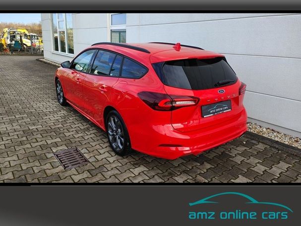 Ford Focus MHEV 114 kW image number 6