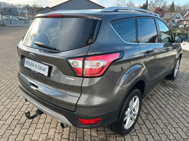 Ford Kuga 1.5 EcoBoost Cool & Connect 110 kW image number 4