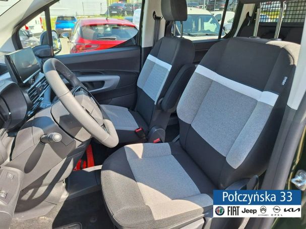 Citroen Berlingo 81 kW image number 14