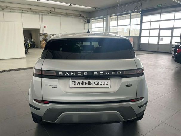 Land Rover Range Rover Evoque AWD 132 kW image number 6