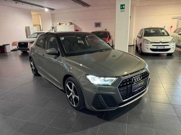 Audi A1 30 TFSI Sportback 81 kW image number 3