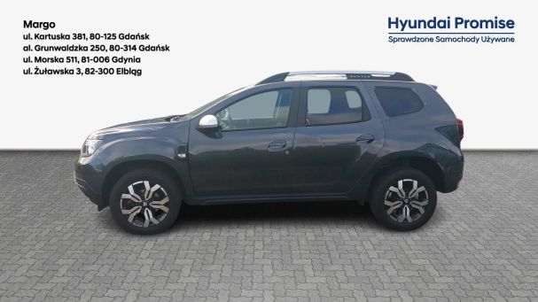 Dacia Duster TCe Prestige EDC 110 kW image number 5